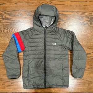 Kids Town Hall Puffer Jacket - S (7/8)